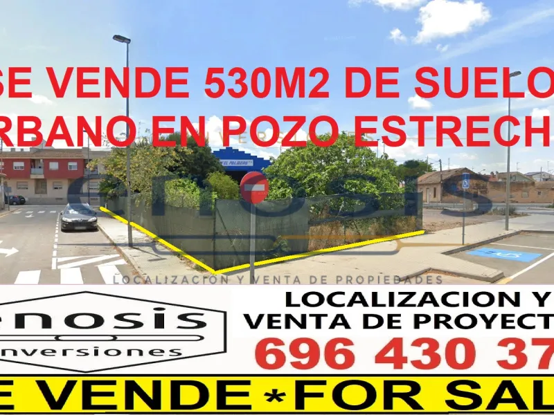 Suelo Urbano en Pozo Estrecho para Construir tu Hogar Ideal