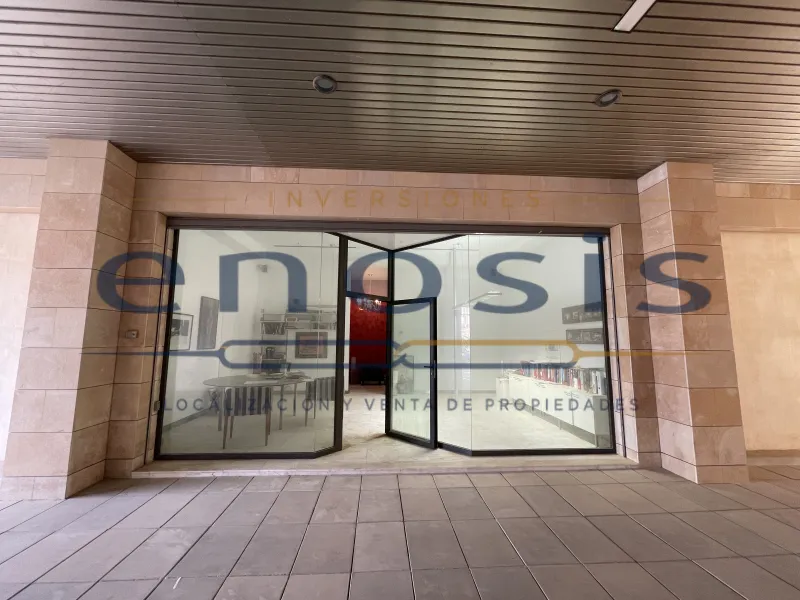 Excepcional local comercial en alquiler en Torre Pacheco