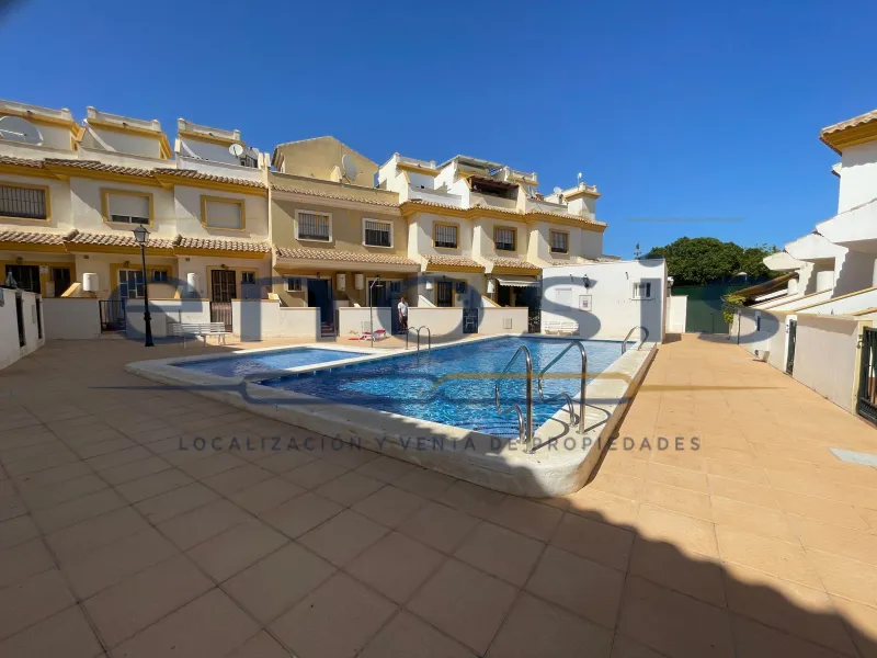 Amplio dúplex de 110 m² en el Jimenado (Torre Pacheco) ideal para familias