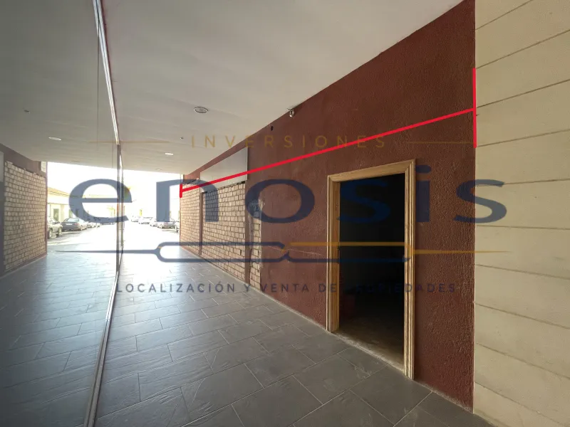 Amplio local comercial en Roldán, ideal para tu negocio