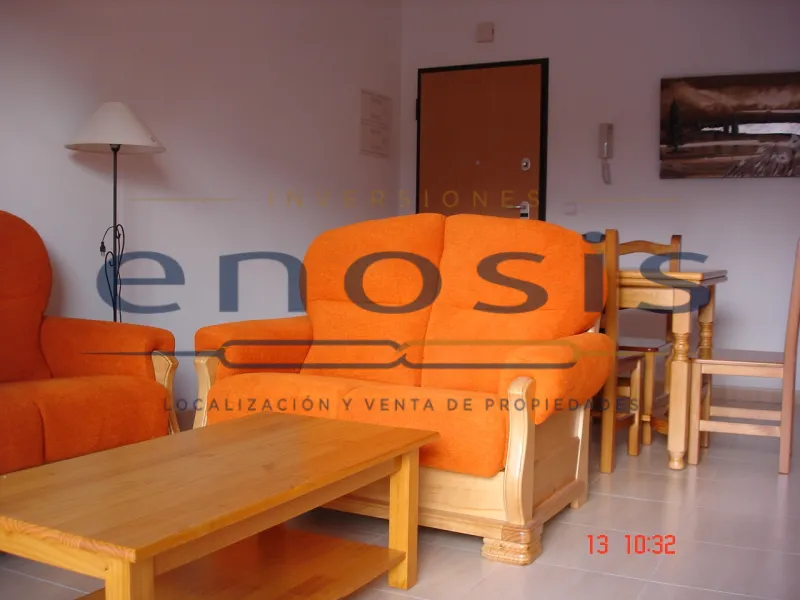 Piso a 150 metros de la playa en Los Alcázares
