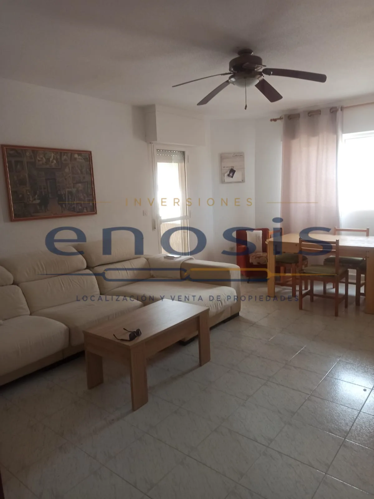 Piso en venta en Los Alcázares, ideal para vivir o vacacionar