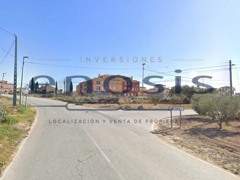 Amplio terreno rústico de 16ha en Gea y Truyols, Murcia