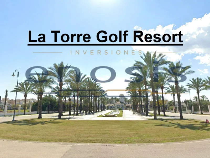Magnífico piso en La Torre Golf Resort, Roldán