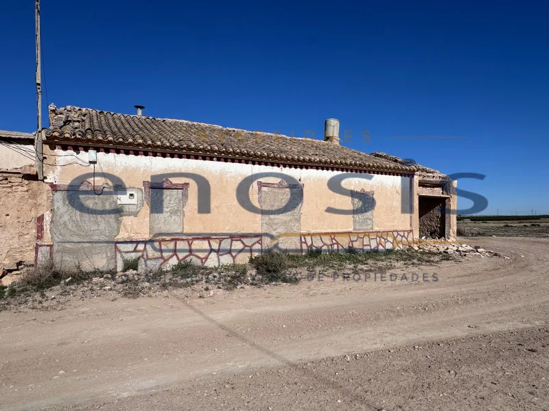 Impresionante casa de campo en Jimenado con amplio terreno