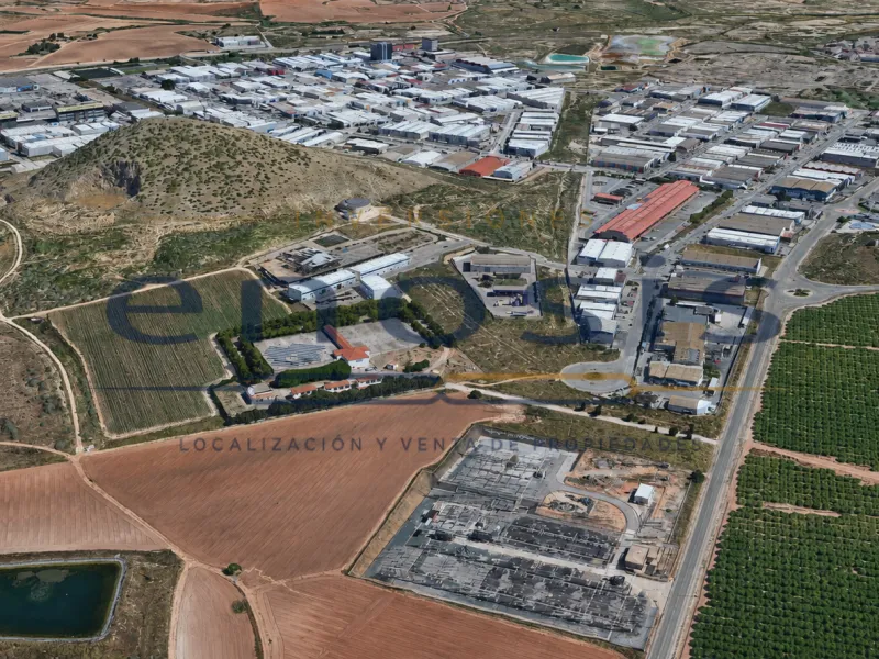 Suelo Industrial en Venta en Polígono Cabezo Beaza, Cartagena