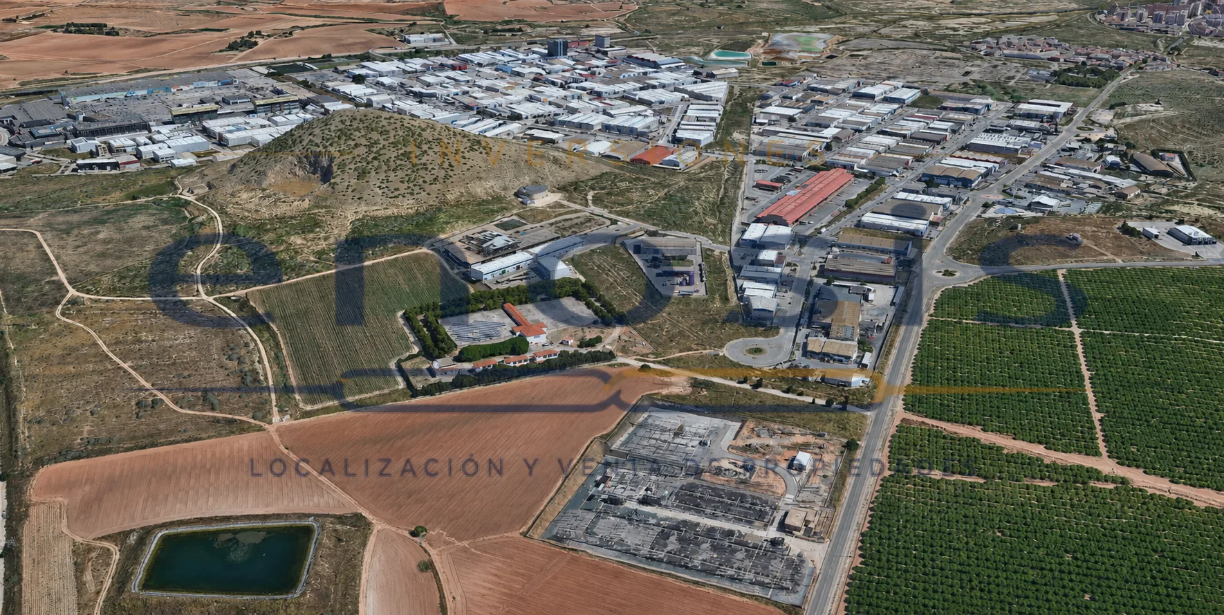 Suelo Industrial en Venta en Polígono Cabezo Beaza, Cartagena
